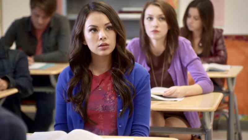High School Possession (2014) Screenshot 4