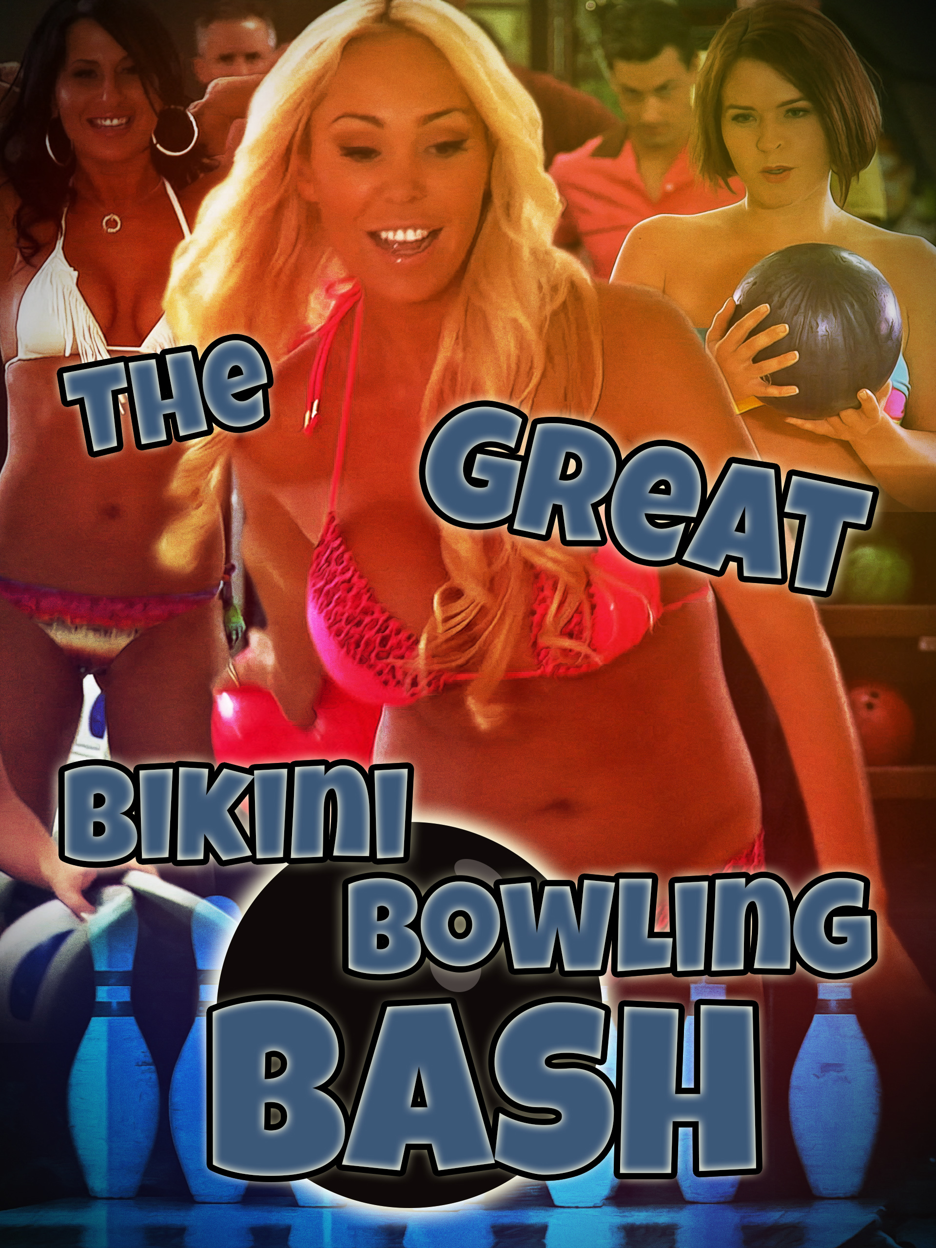 Great Bikini Bowling Bash (2014) Screenshot 2 