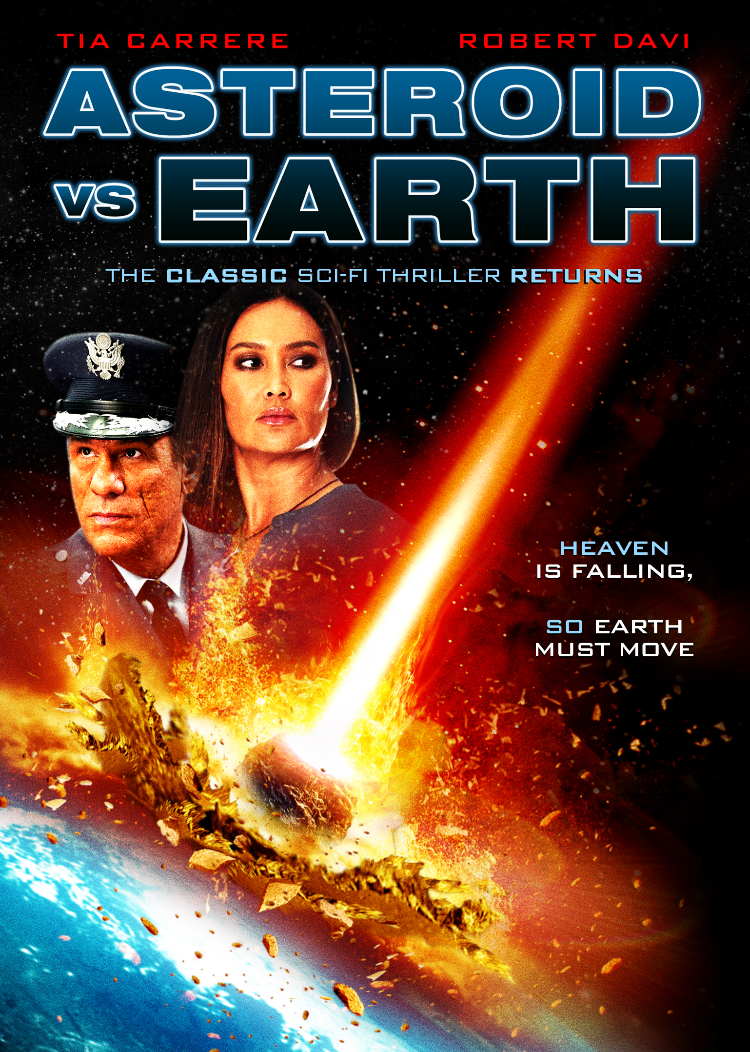 Asteroid vs Earth (2014) Screenshot 1 