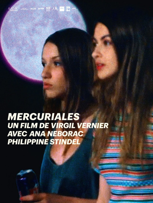 Mercuriales (2014) with English Subtitles on DVD on DVD
