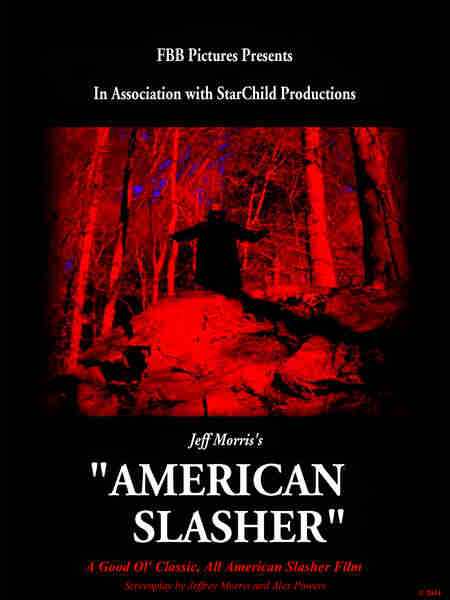 American Slasher (2014) Screenshot 1