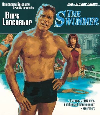 The Story of the Swimmer (2014) starring Michael Hertzberg on DVD on DVD