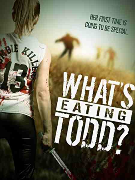 What's Eating Todd? (2016) Screenshot 1