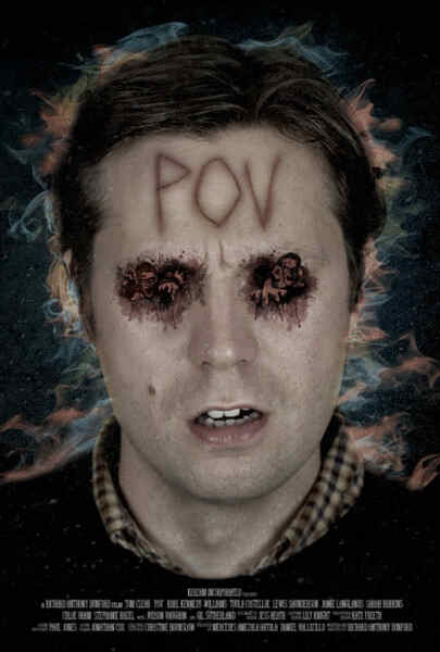 P.O.V (2014) starring Tom Clear on DVD DVD P.O.V (2014) Screenshot 1