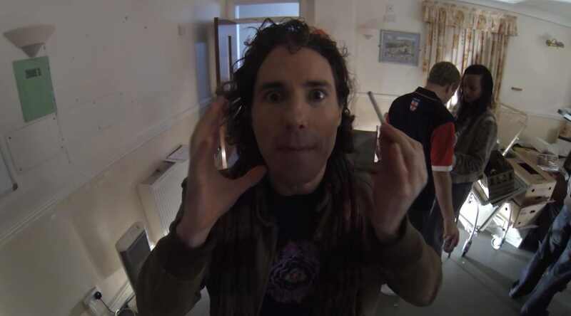 P.O.V (2014) starring Tom Clear on DVD DVD P.O.V (2014) Screenshot 3