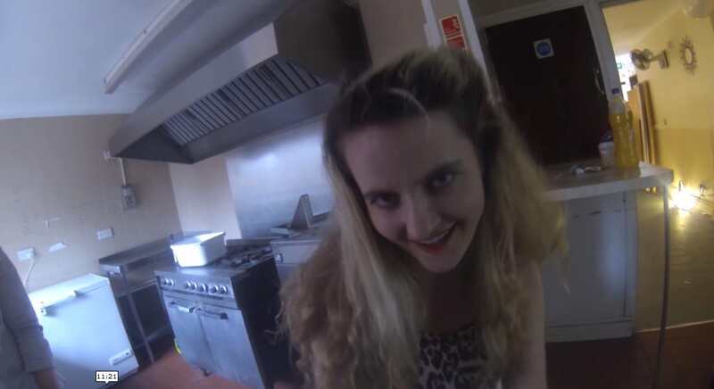 P.O.V (2014) starring Tom Clear on DVD DVD P.O.V (2014) Screenshot 5
