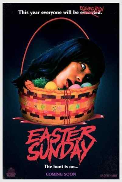 Easter Sunday (2014) starring Robert Z'Dar on DVD DVD Easter Sunday (2014) Screenshot 1