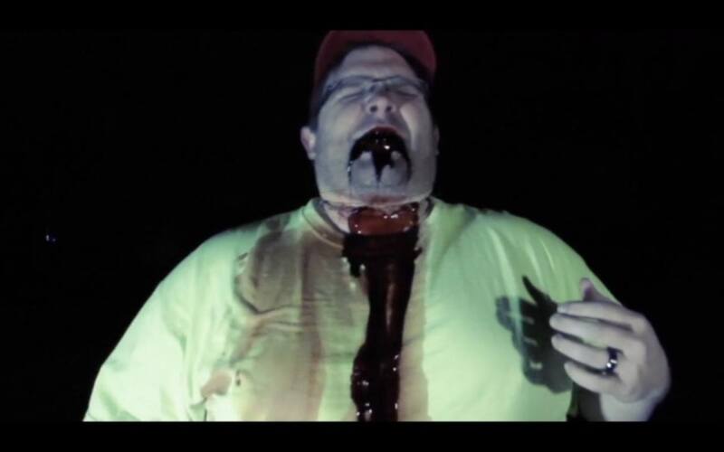 Easter Sunday (2014) starring Robert Z'Dar on DVD DVD Easter Sunday (2014) Screenshot 2