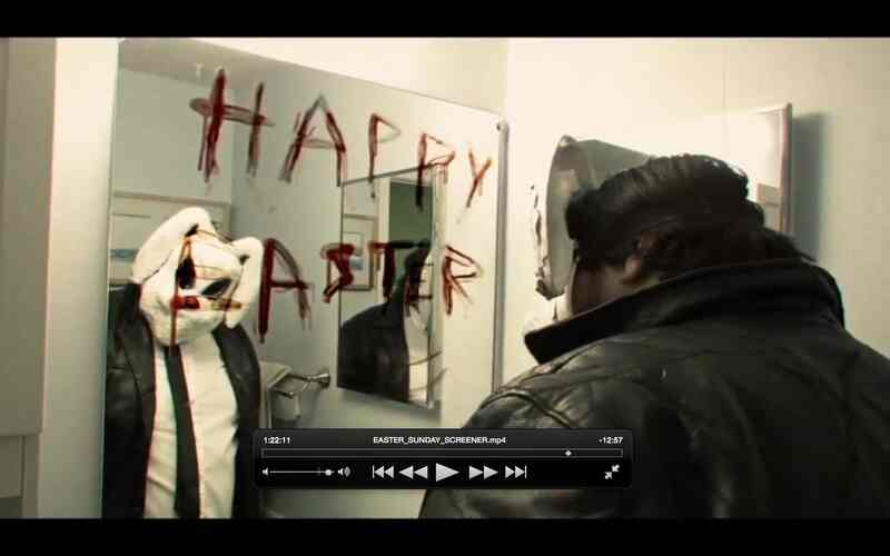 Easter Sunday (2014) starring Robert Z'Dar on DVD DVD Easter Sunday (2014) Screenshot 4