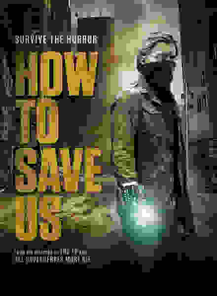 How to Save Us (2014) starring Jason Trost on DVD DVD How to Save Us (2014) Screenshot 2