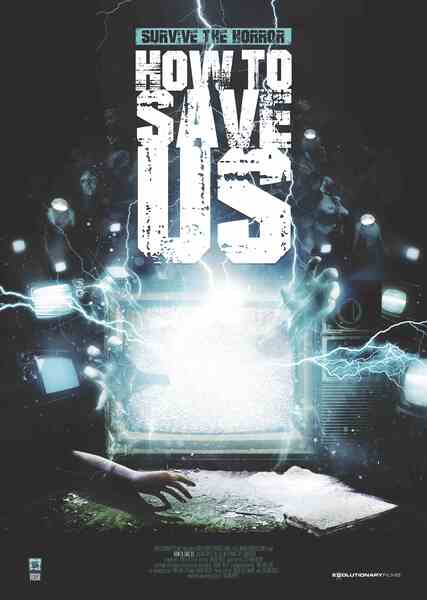 How to Save Us (2014) starring Jason Trost on DVD DVD How to Save Us (2014) Screenshot 3