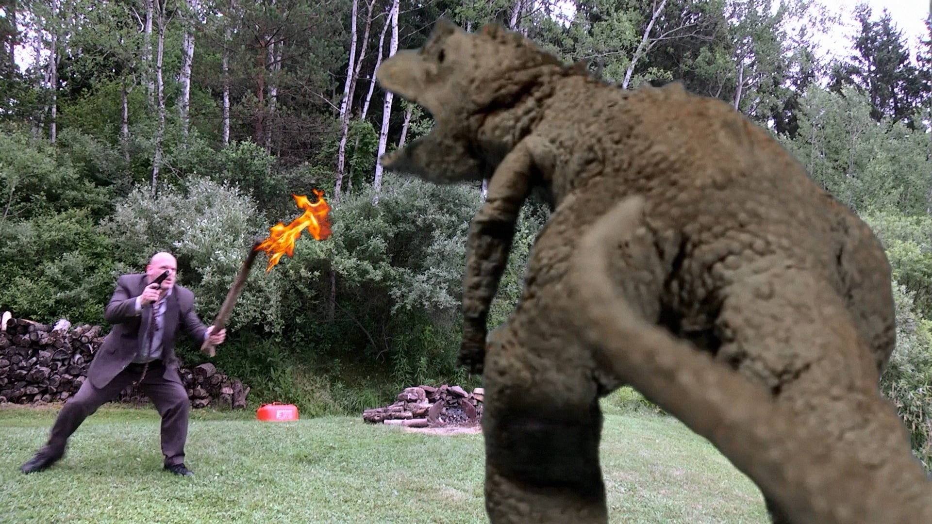 Jurassic Prey (2015) Screenshot 3
