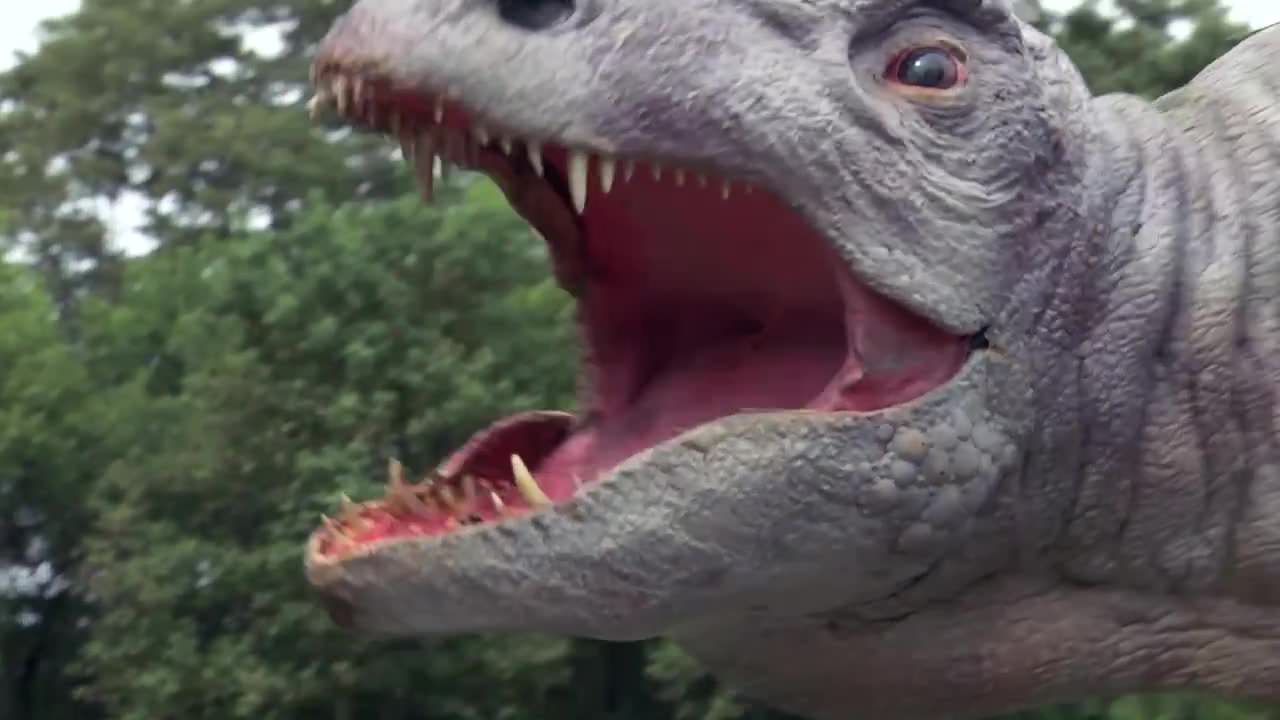 Jurassic Prey (2015) Screenshot 4