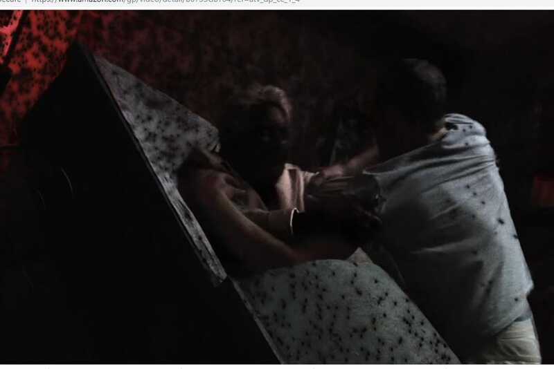 Safe Inside (2017) Screenshot 3