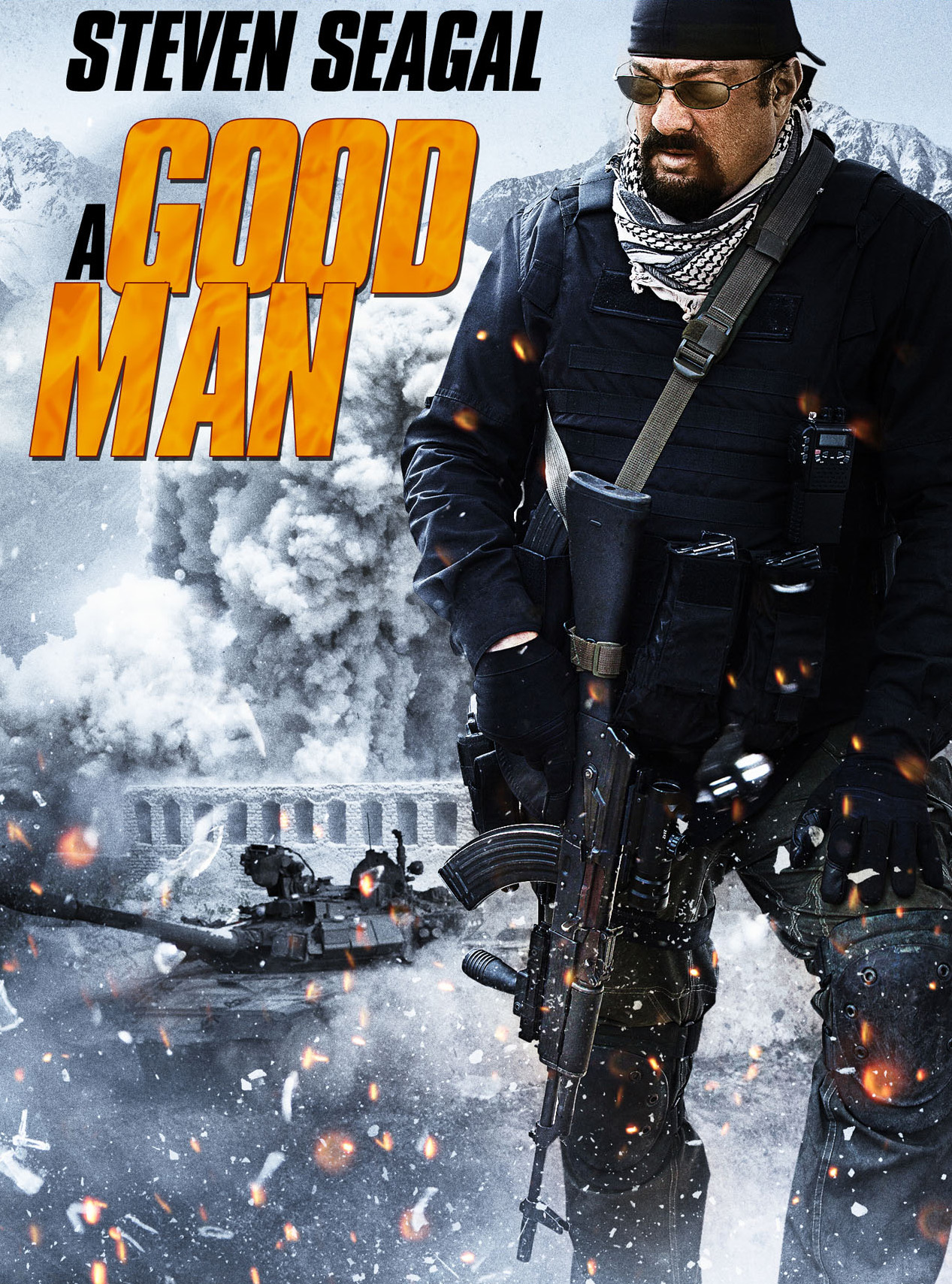 A Good Man (2014) with English Subtitles on DVD on DVD
