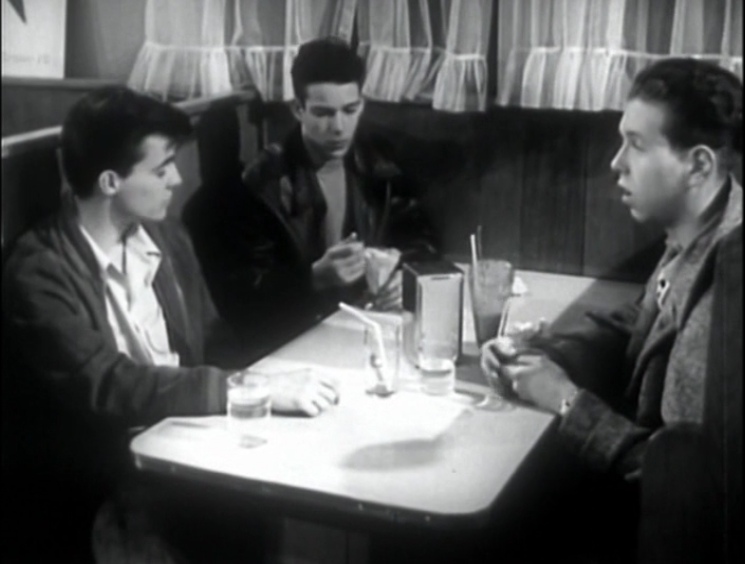 Why Vandalism? (1955) Screenshot 4