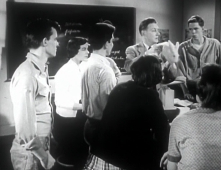 Why Vandalism? (1955) Screenshot 5
