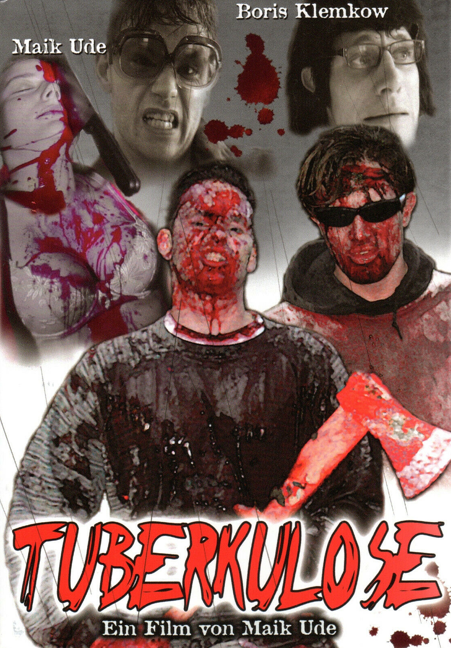 Tuberkulose (2007) with English Subtitles on DVD on DVD