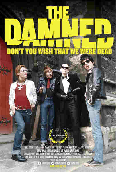 The Damned: Don't You Wish That We Were Dead (2015) Screenshot 3