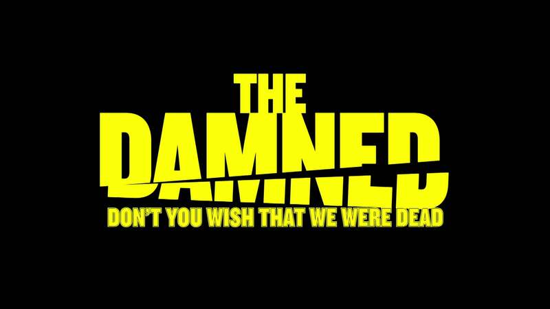 The Damned: Don't You Wish That We Were Dead (2015) Screenshot 4