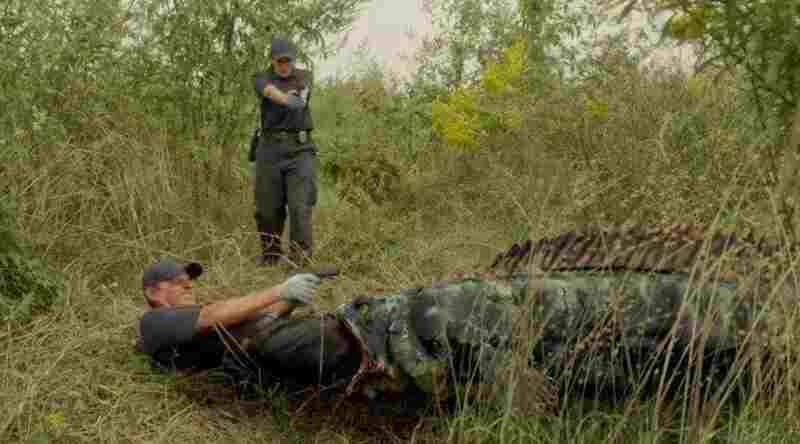 SnakeHead Swamp (2014) Screenshot 2