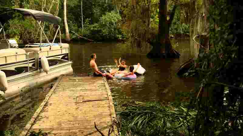 SnakeHead Swamp (2014) Screenshot 3