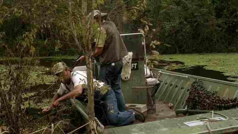 SnakeHead Swamp (2014) Screenshot 4