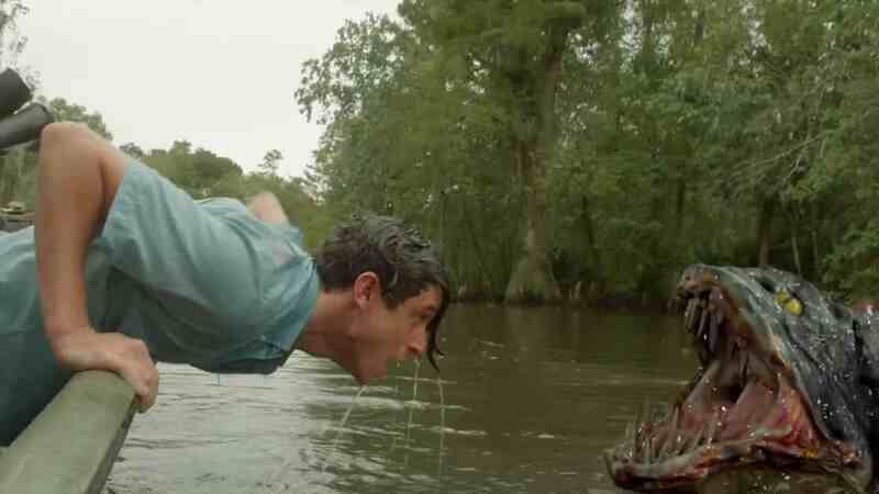 SnakeHead Swamp (2014) Screenshot 5