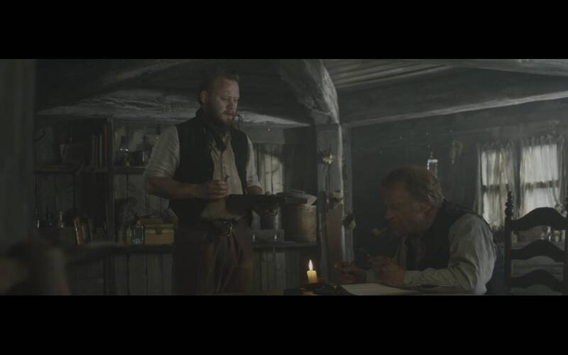The Lighthouse (2016) Screenshot 3