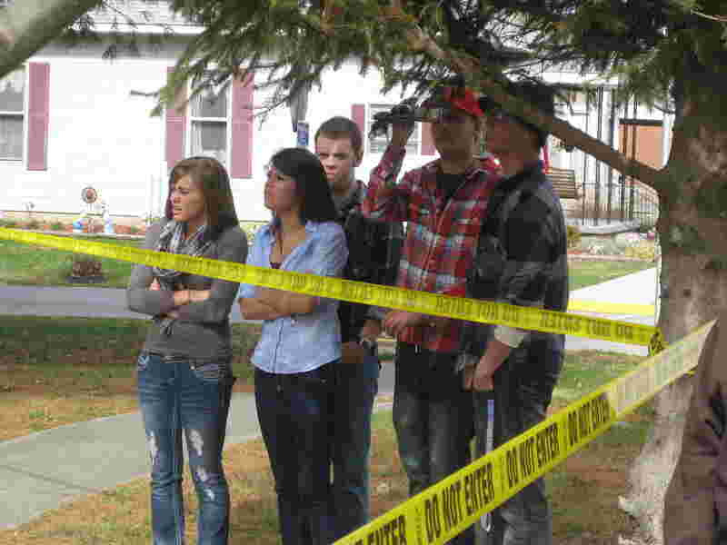 Unlisted Owner (2013) starring Jed Brian on DVD DVD Unlisted Owner (2013) Screenshot 2