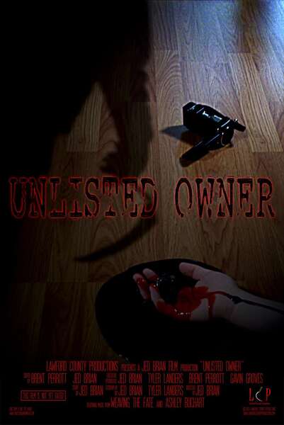 Unlisted Owner (2013) starring Jed Brian on DVD DVD Unlisted Owner (2013) Screenshot 3