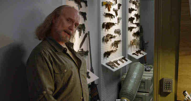 Terrordactyl (2016) Screenshot 1