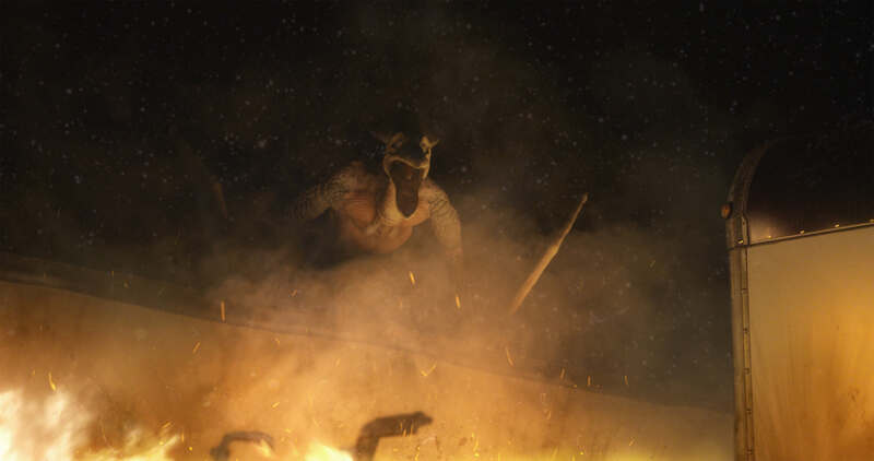 Terrordactyl (2016) Screenshot 4