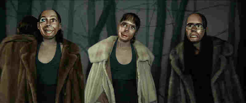 #Horror (2015) Screenshot 3