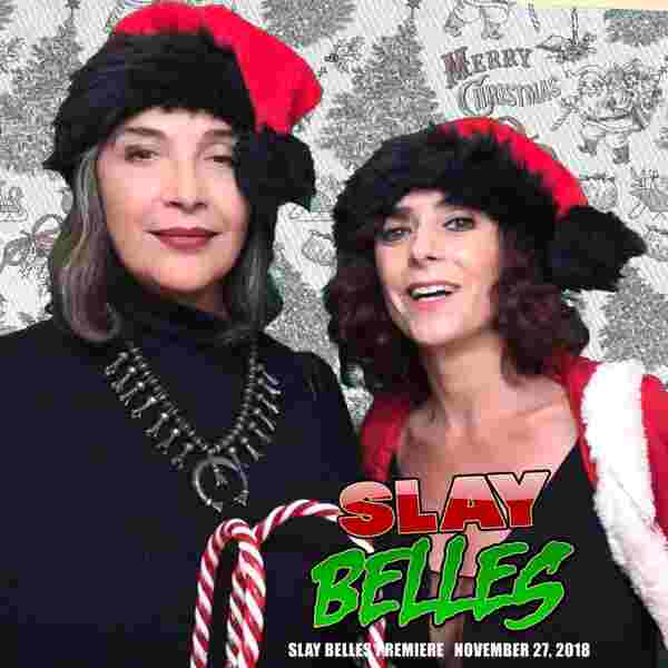 Slay Belles (2018) starring Barry Bostwick on DVD DVD Slay Belles (2018) Screenshot 3