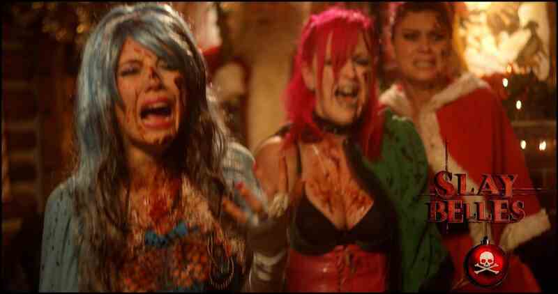Slay Belles (2018) starring Barry Bostwick on DVD DVD Slay Belles (2018) Screenshot 5
