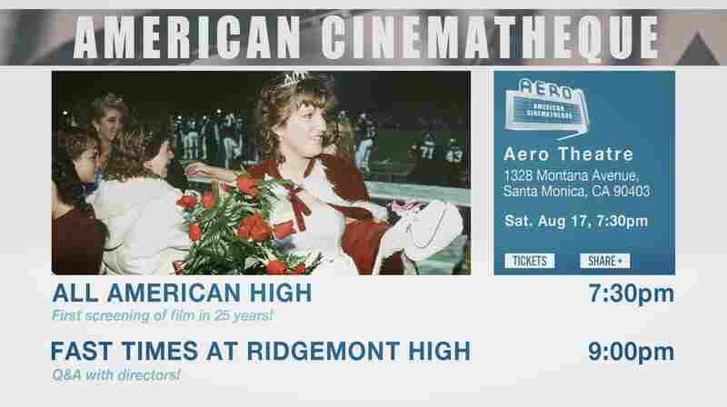All American High Revisited (2014) Screenshot 3