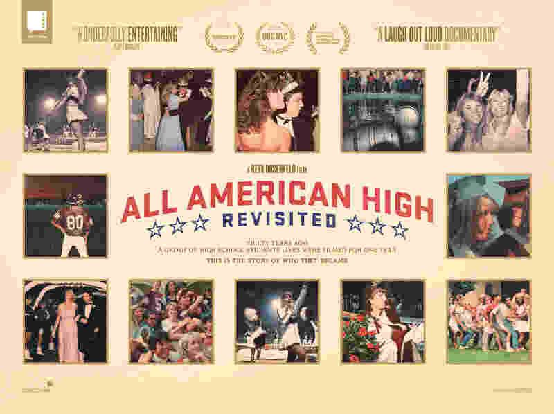 All American High Revisited (2014) Screenshot 5