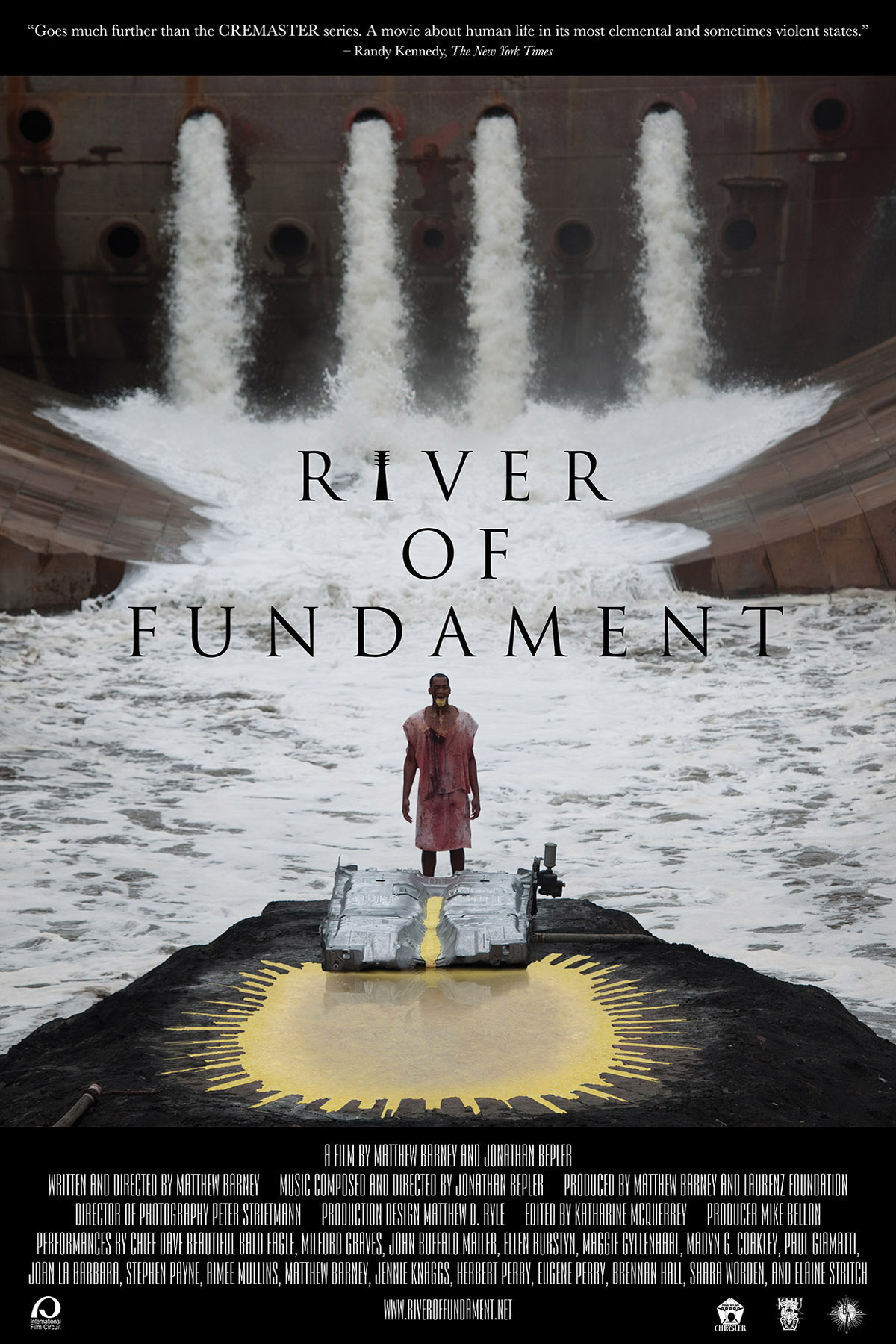 River of Fundament (2014) Screenshot 1 