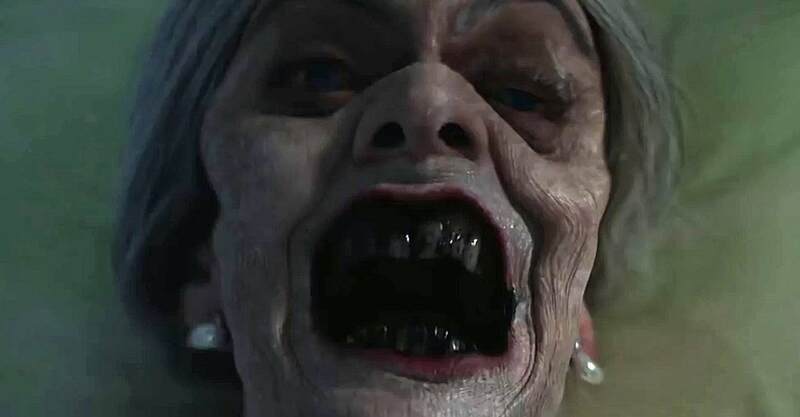 Haunted (2017) Screenshot 4