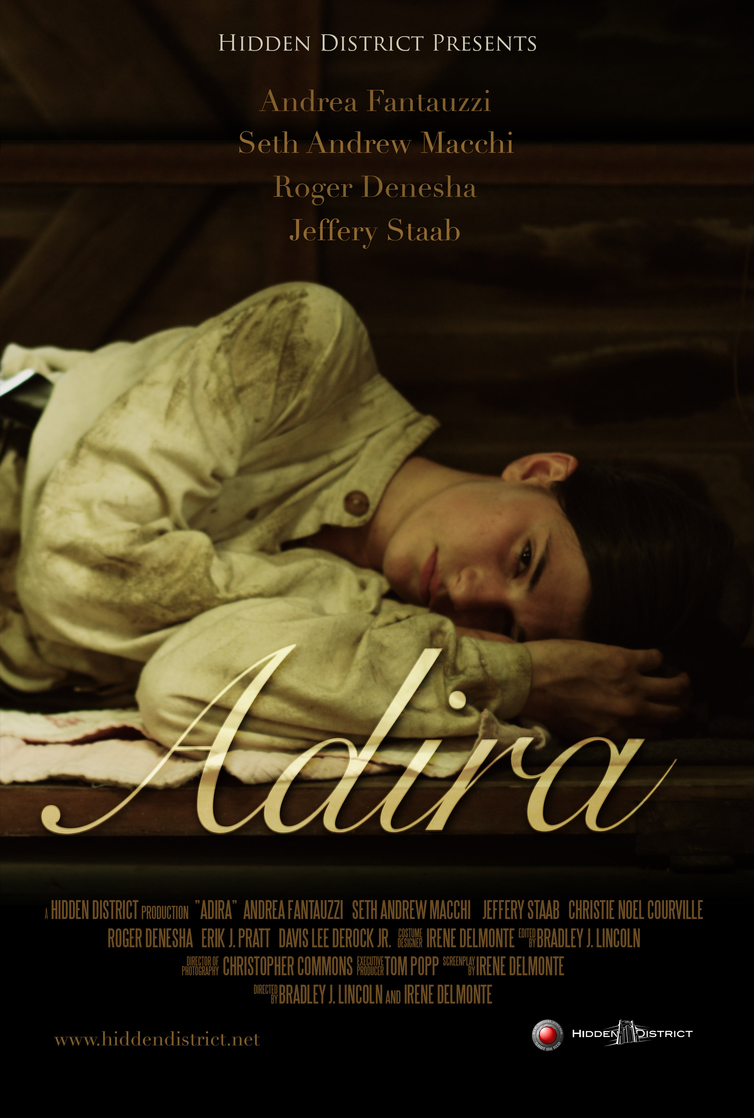 Adira (2014) Screenshot 2 