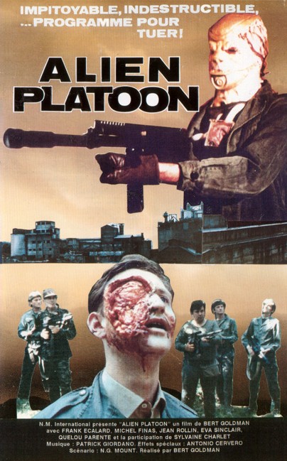 Alien Platoon (1992) Screenshot 4 
