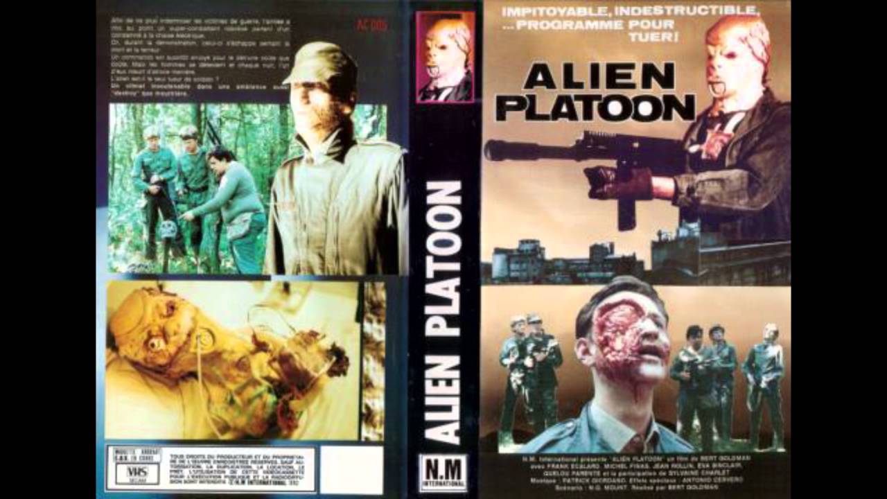 Alien Platoon (1992) Screenshot 5