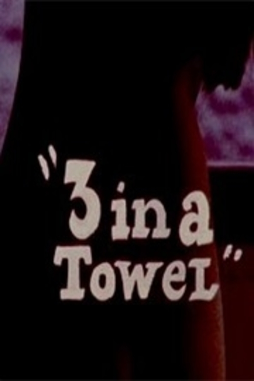 3 in a Towel (1969) starring N/A on DVD on DVD