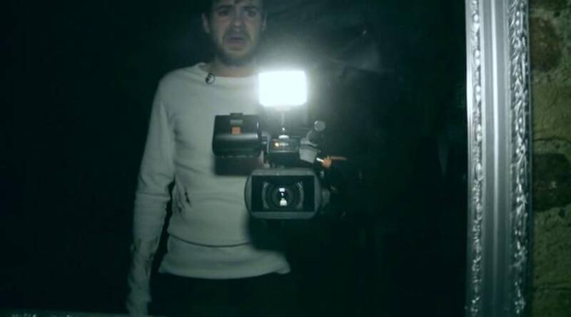 The Mirror (2014) Screenshot 2