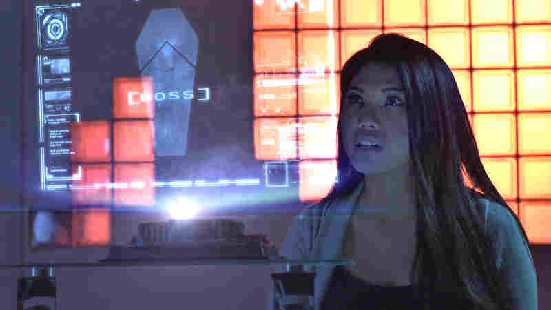 Vampariah (2016) Screenshot 1