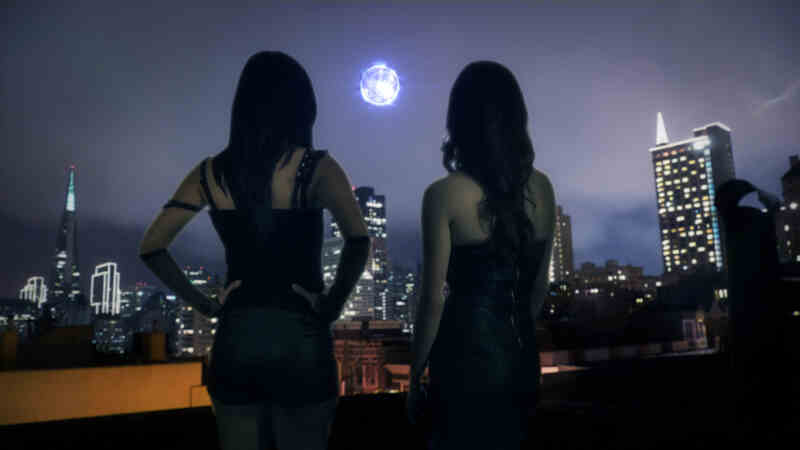 Vampariah (2016) Screenshot 4