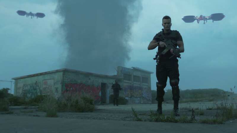Vampariah (2016) Screenshot 5