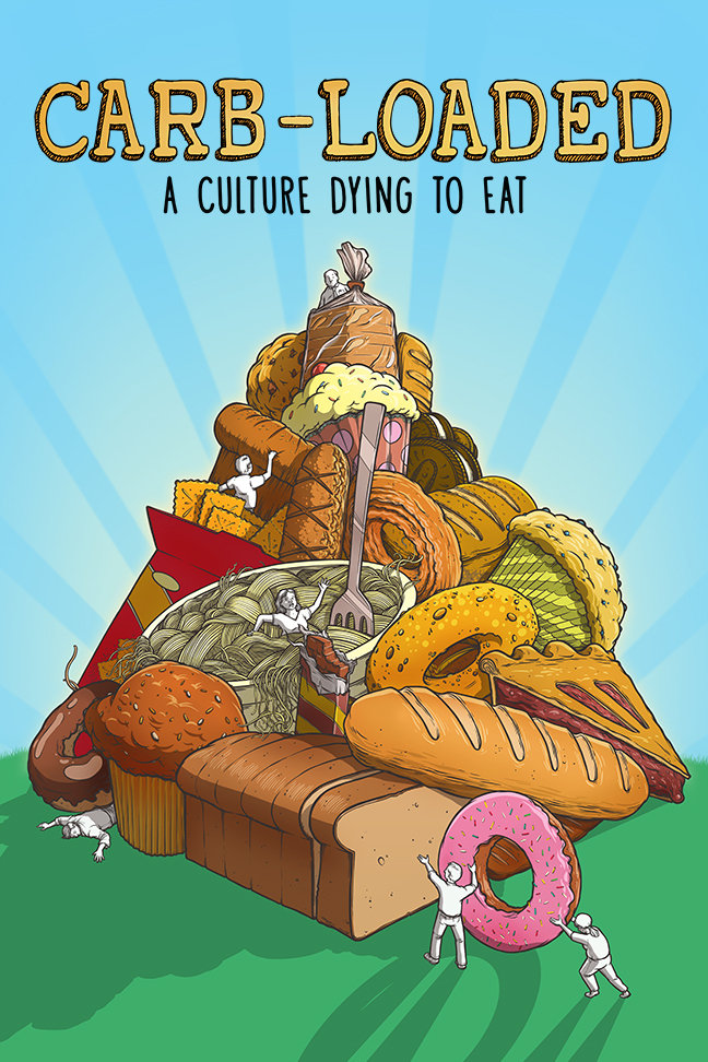Carb-Loaded: A Culture Dying to Eat (2014) Screenshot 1