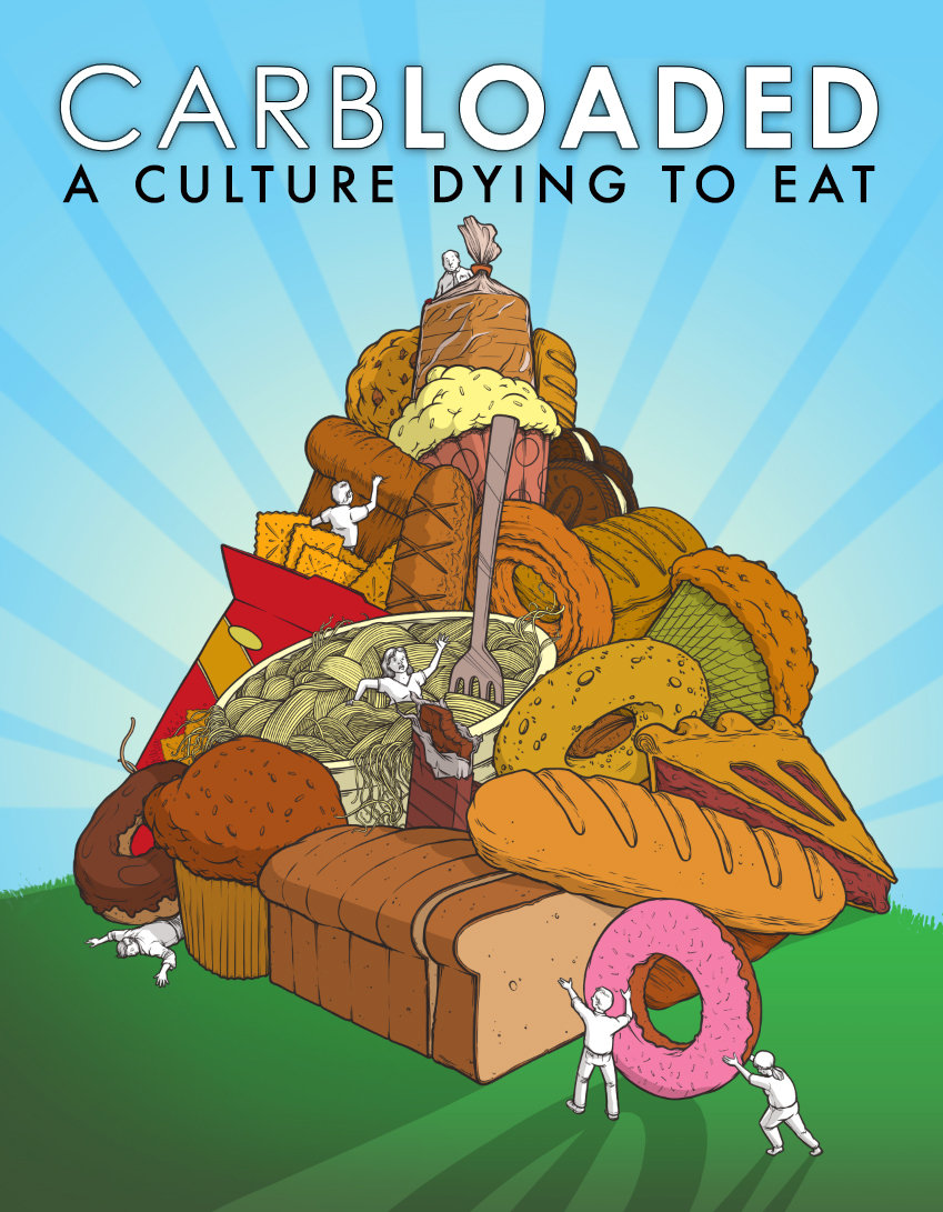 Carb-Loaded: A Culture Dying to Eat (2014) Screenshot 2
